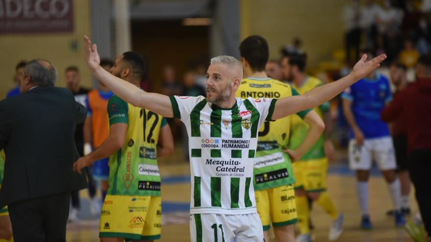 El Córdoba Futsal se examina ante un imperial Barça