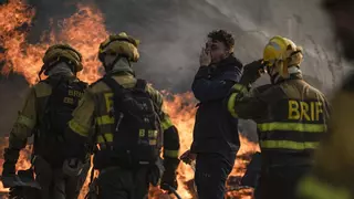 Incendiario 'versus' pirómano: así el perfil psicológico de los que queman los bosques