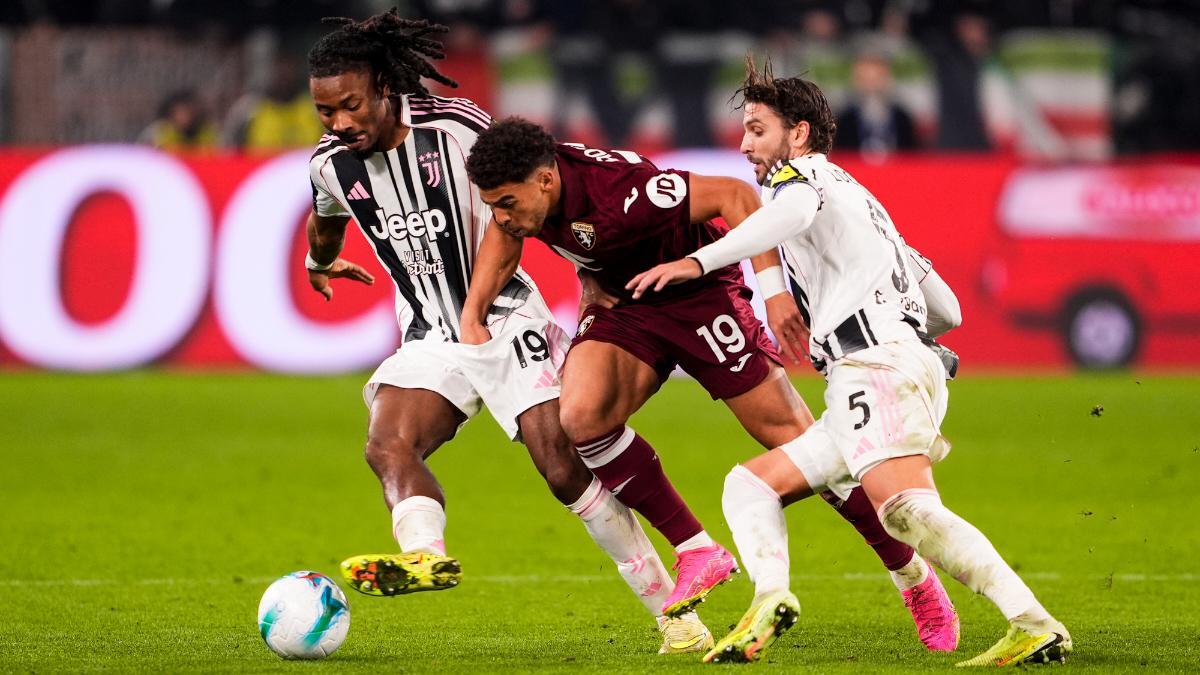Juve - Torino