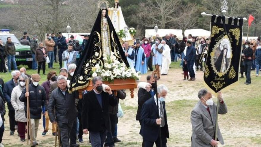 Romería de la Luz de Moveros de Aliste y Constantim