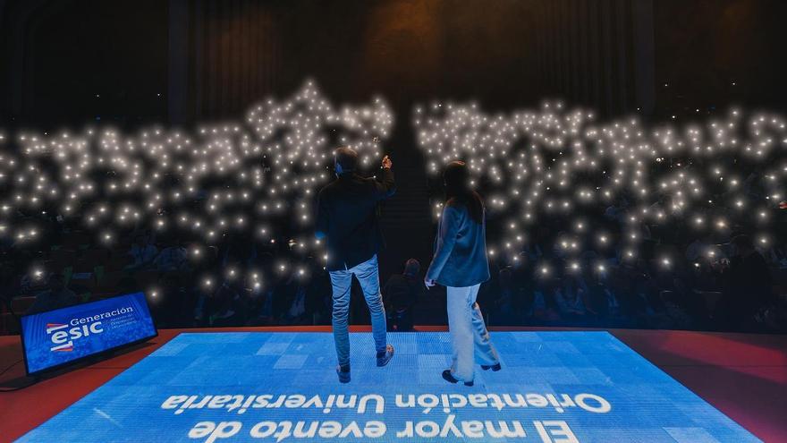 Generación ESIC se celebró en el Palau de les Arts Reina Sofía