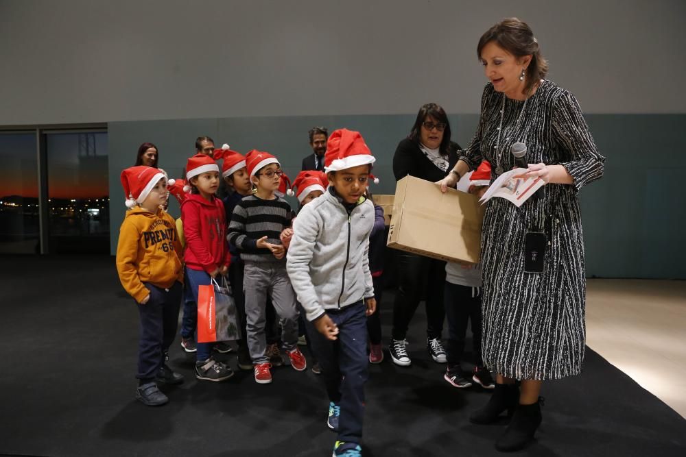 La entrega de premios del concurso, en imágenes