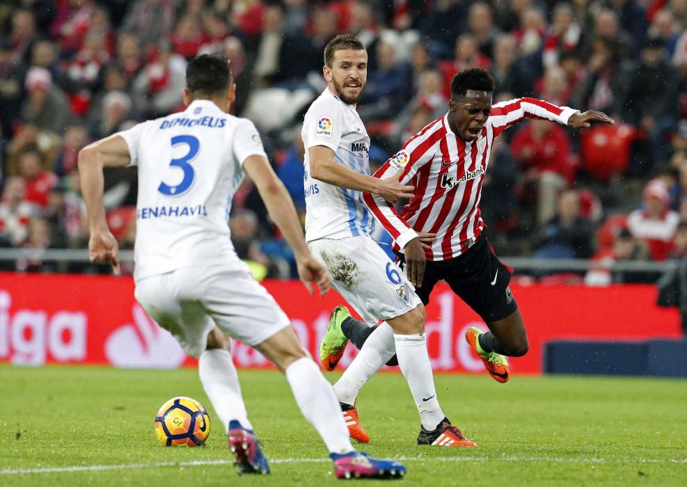 ATHLETIC BILBAO - MÁLAGA