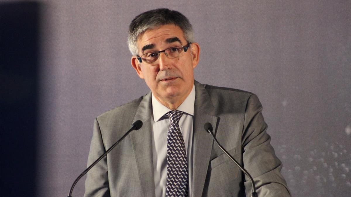 Jordi Bertomeu, CEO de la Euroliga.