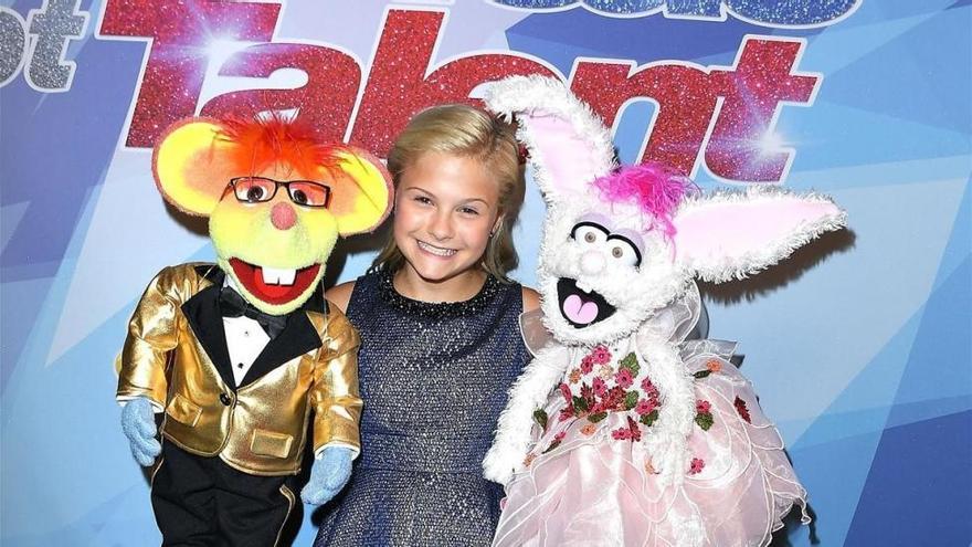 Darci Lynne, la niña ventrílocua, gana el &#039;Got Talent&#039; de Estados Unidos