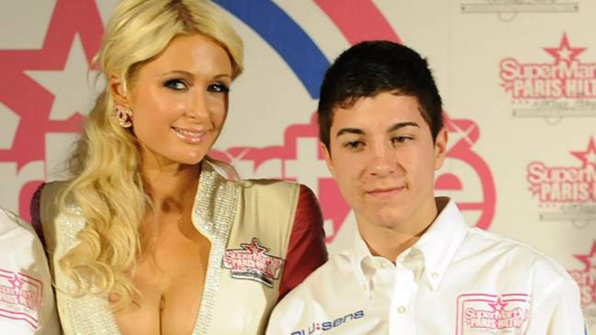 Maverick llegó al Mundial en 2011 de la mano de Paris Hilton y el Team Blusens