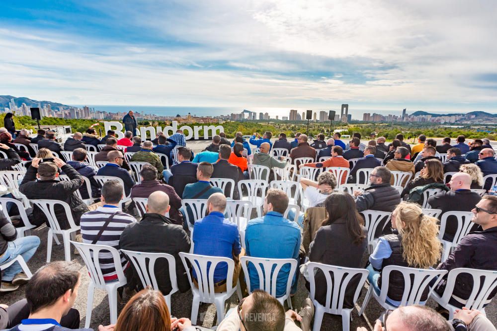 Congreso de drones en Benidorm