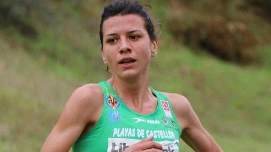 Irene Sánchez consigue la mínima para el Mundial