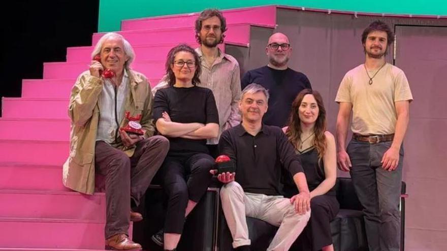 ipal de Palma recupera una comedia de Alexandre Ballester