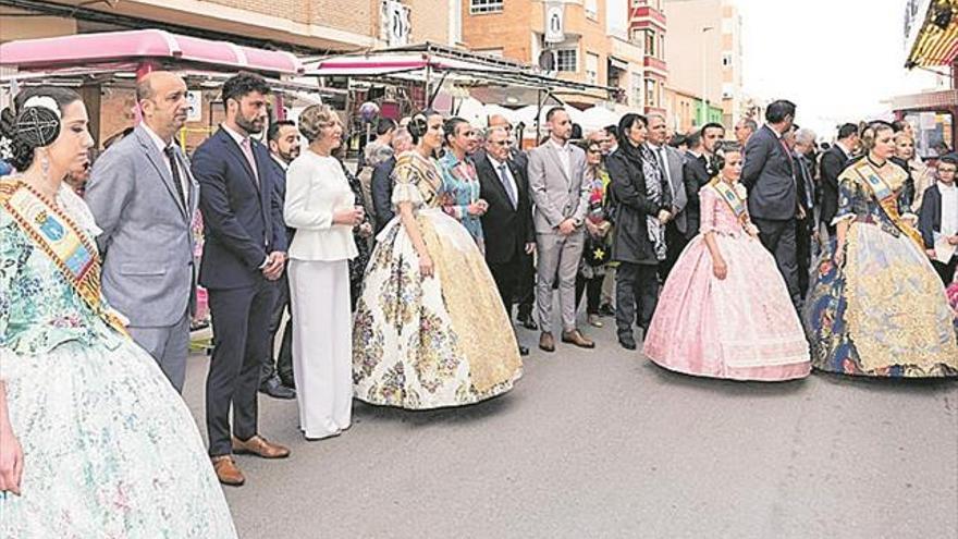 La Fira reivindica su cometido como gran escaparate de la Vall