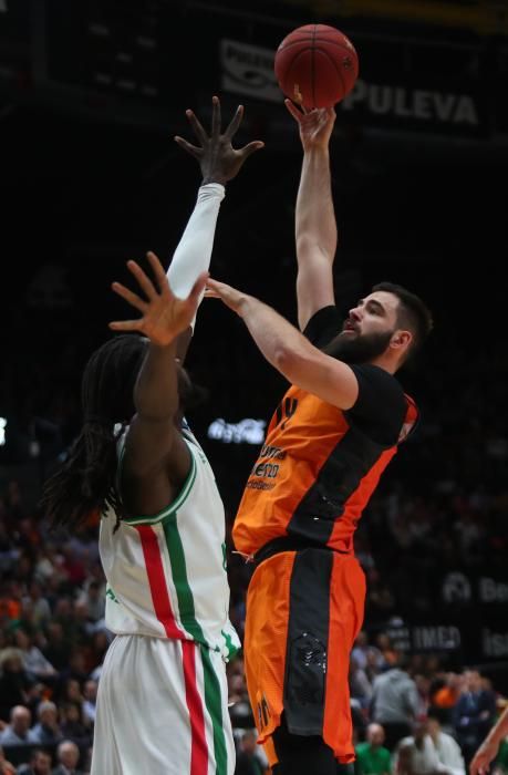 Valencia Basket - Unics Kazan: Las mejores fotos