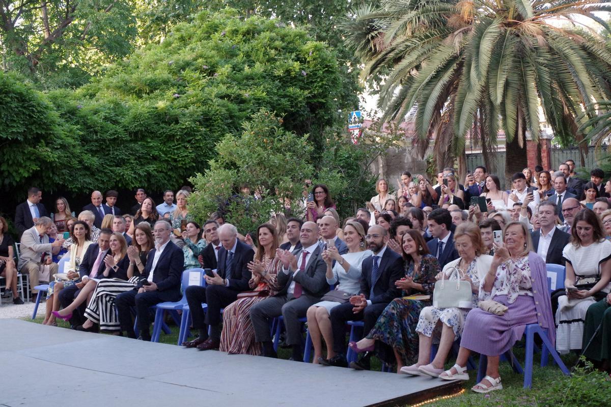 El Colegio Limonar celebra la graduación de sus alumnos de 2º de Bachillerato El Colegio Limonar celebra la graduación de sus alumnos de 2º de Bachillerato