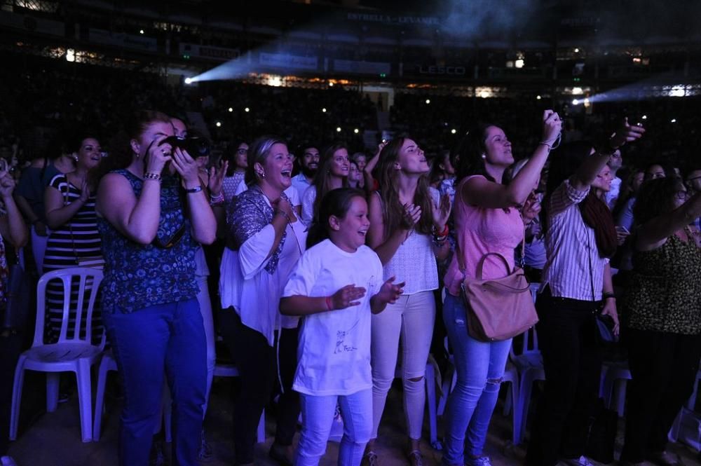 Concierto de Manuel Carrasco en Murcia