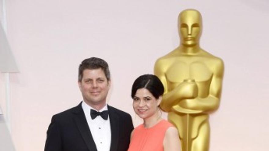 La alfombra roja de los Oscars 2015