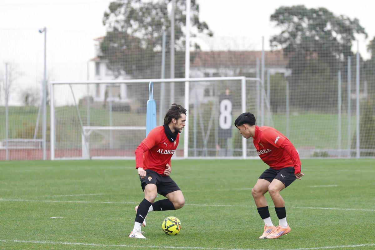 FOTOS: José Riestra ya lidera desde Mareo el proyecto del Sporting FOTOS: José Riestra ya lidera desde Mareo el proyecto del Sporting