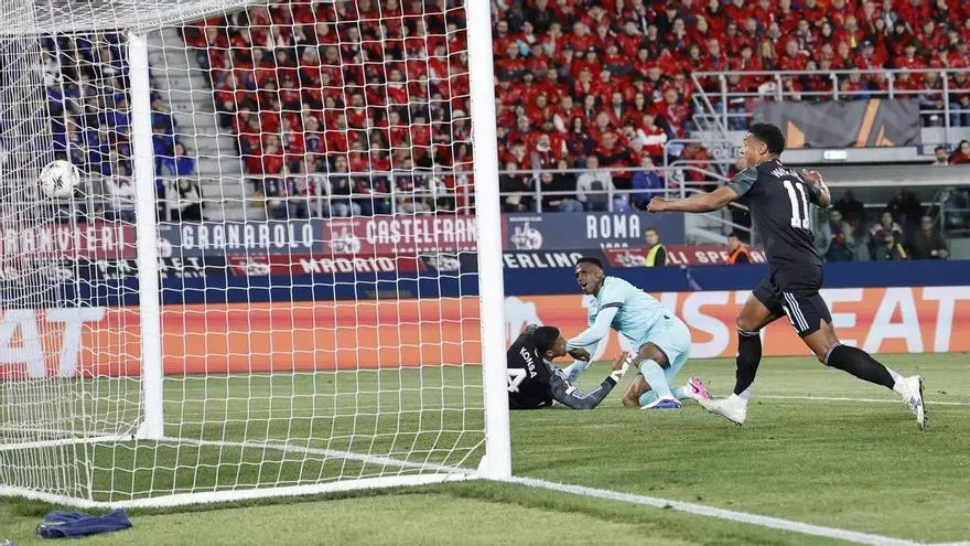 Bologna - Aston Vila | El gol de Ollie Watkins