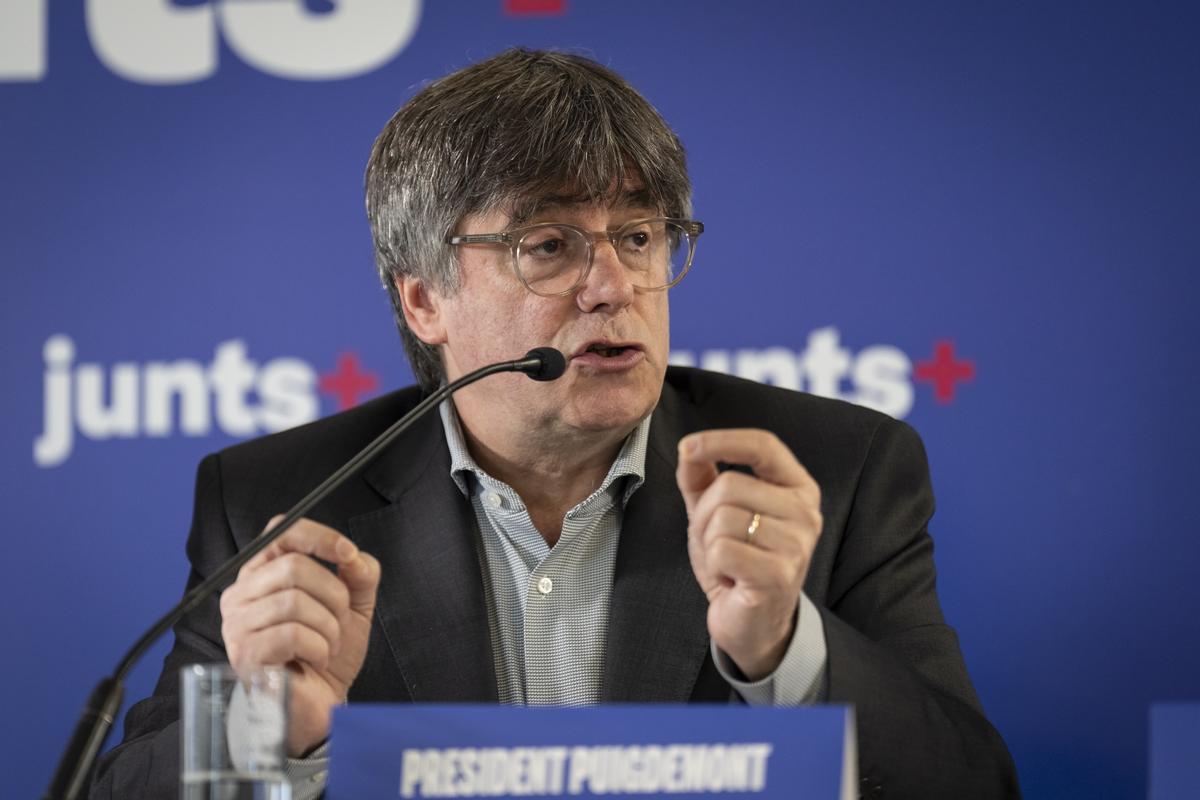 Puigdemont: “Las razones para la independencia son más rotundas que nunca”