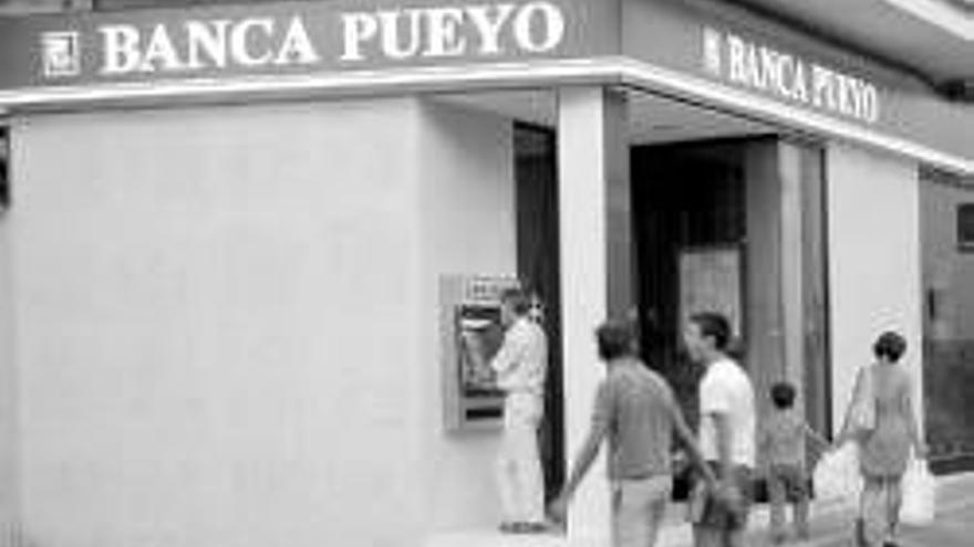 Banca Pueyo logra un crecimiento del 13% durante el primer trimestre