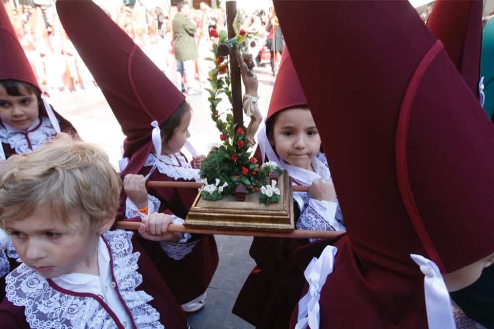 Semana Santa: Procesión del Ángel