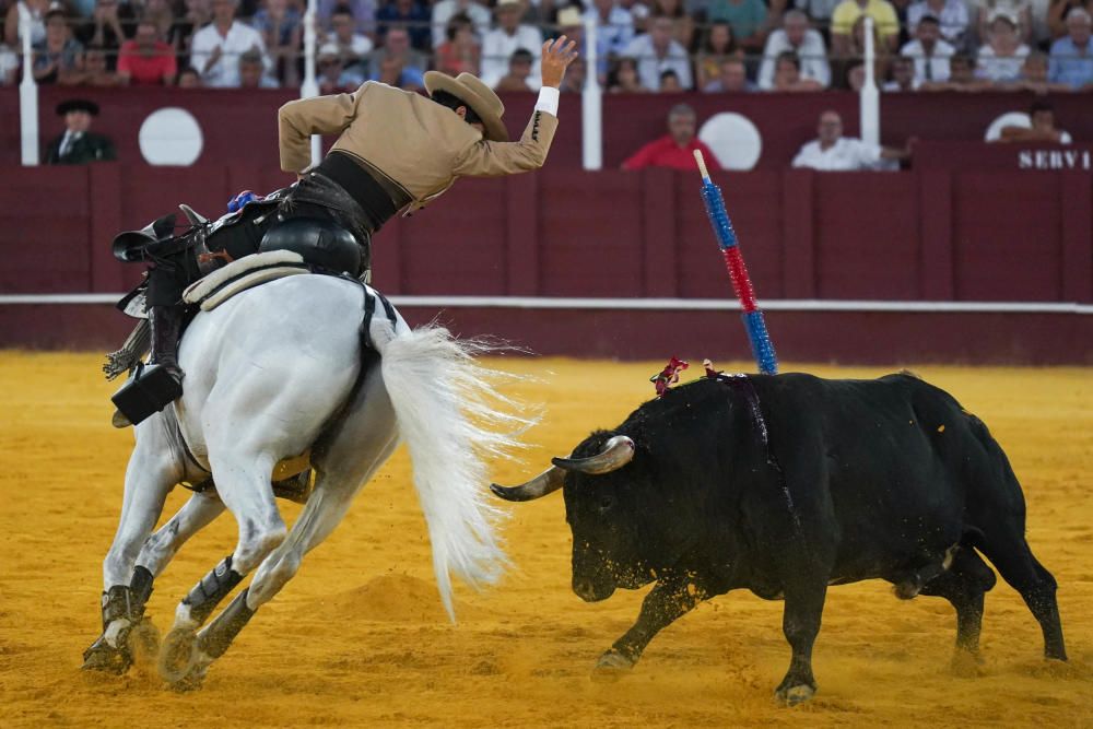 Sergio Galán, Diego Ventura y Andrés Romero conforman el cartel de la segunda cita taurina en la plaza de toros de La Malagueta en esta Feria 2019