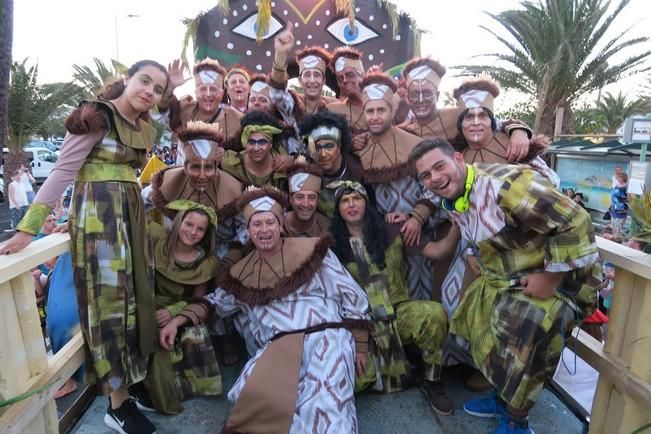 Carnaval de Costa Teguise 2017: Coso