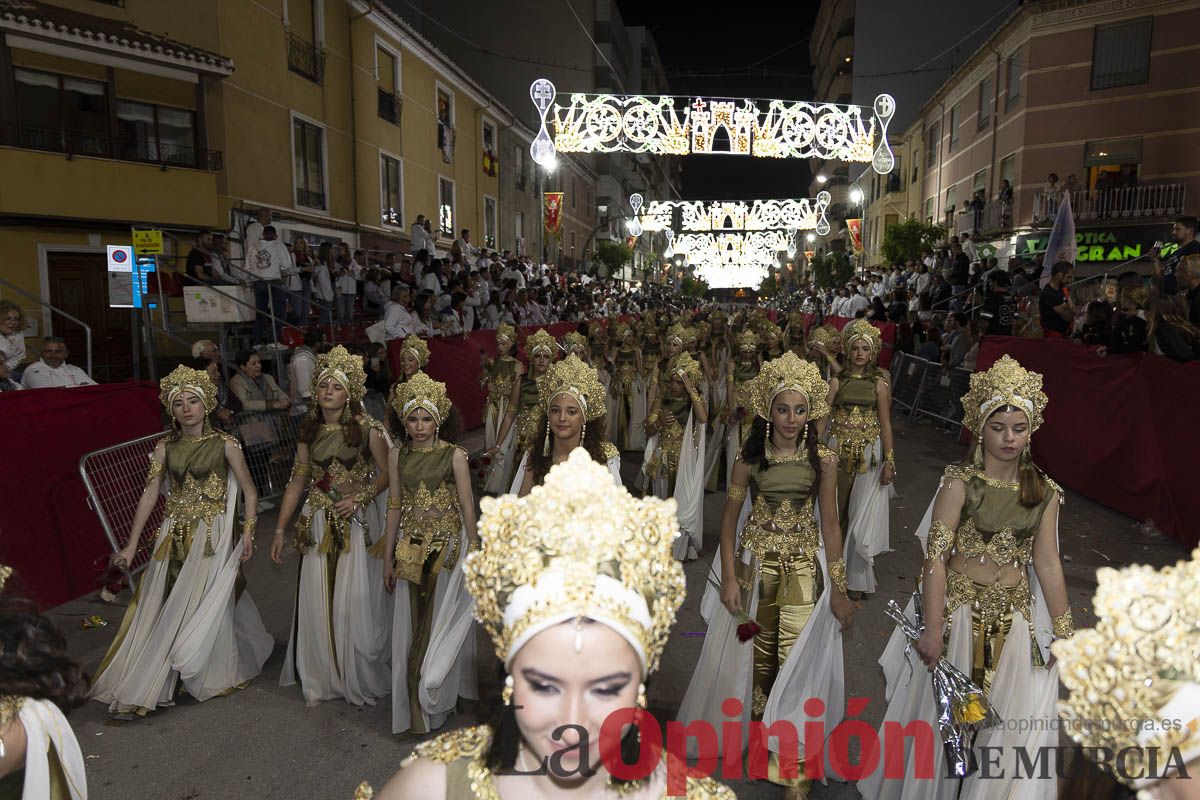 Fiestas de Caravaca | Desfile día 4 de mayo (Bando Moro)