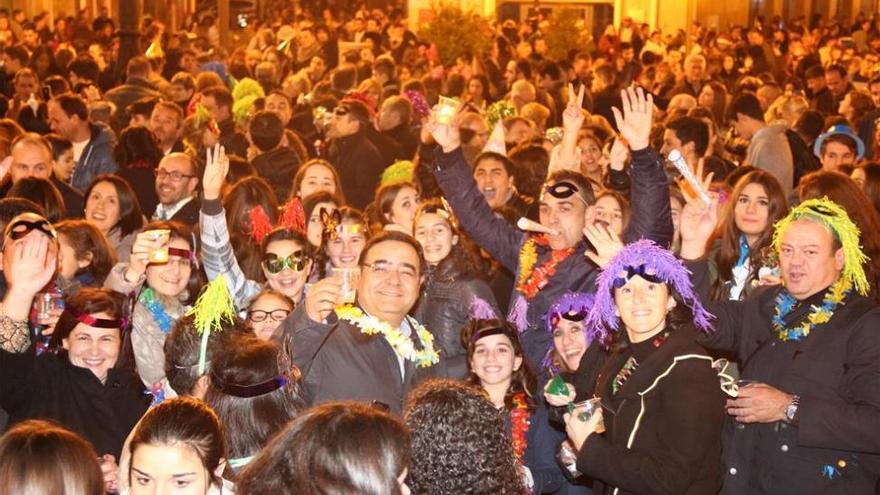 Castellón se blinda en Nochevieja para evitar altercados en las calles