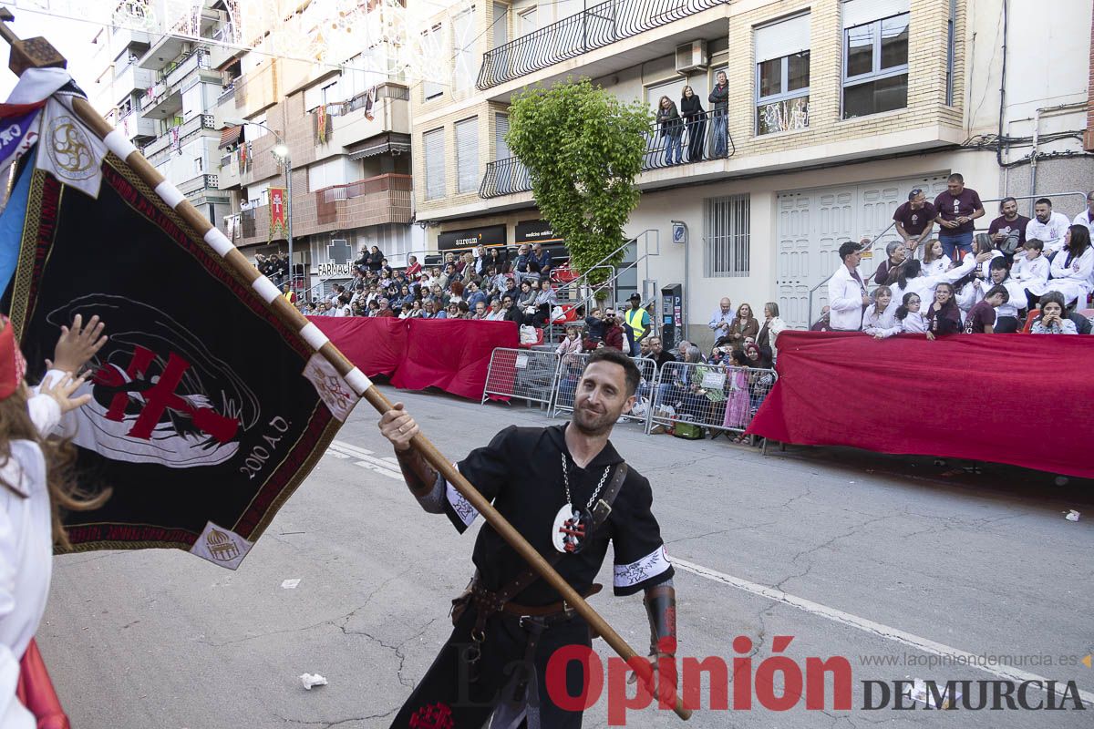 Fiestas de Caravaca | Desfile día 4 de mayo (Bando Cristiano)