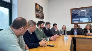 O PSOE critica o «silencio» da Xunta sobre o estado da ría de Arousa