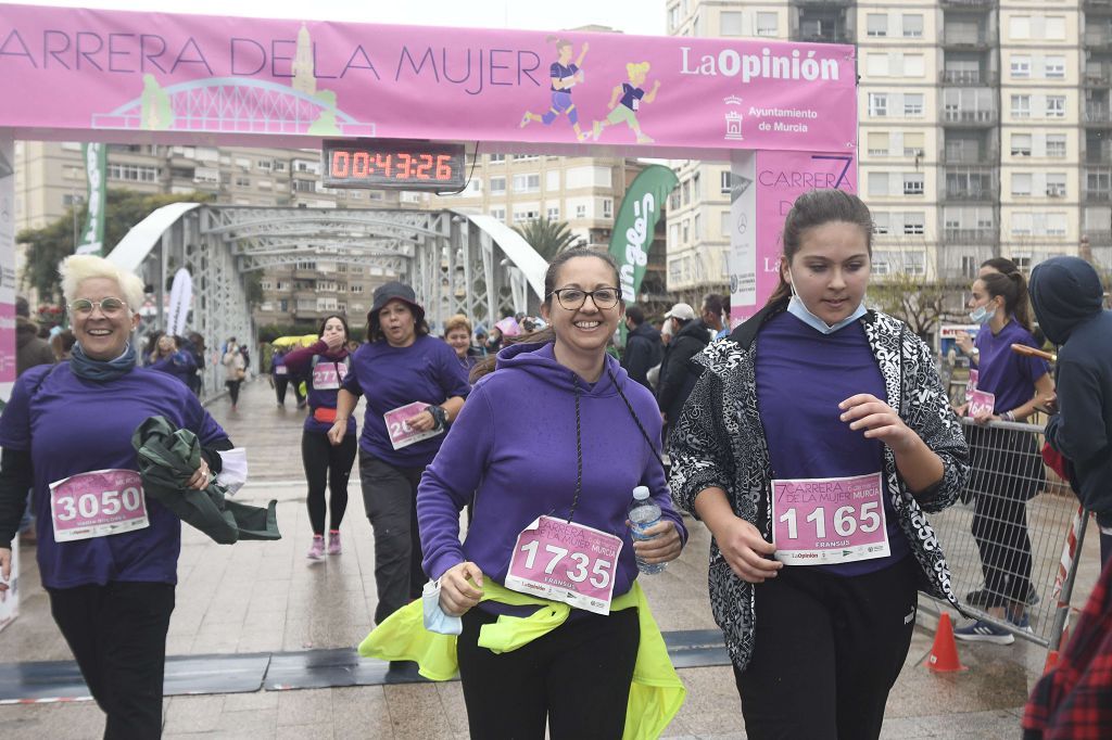 Carrera de la Mujer 2022: Llegada a la meta (III)