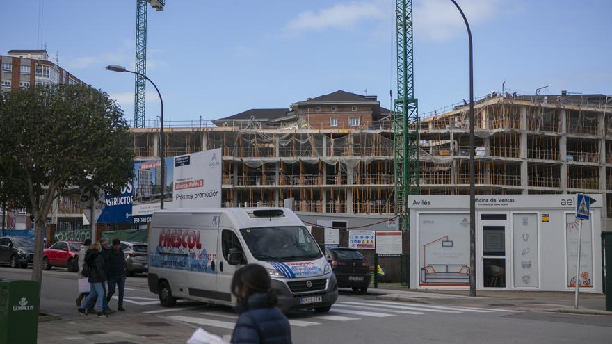Los planes de vivienda de Avilés (a través de la sociedad Ruasa): comprar y rehabilitar para poner en alquiler