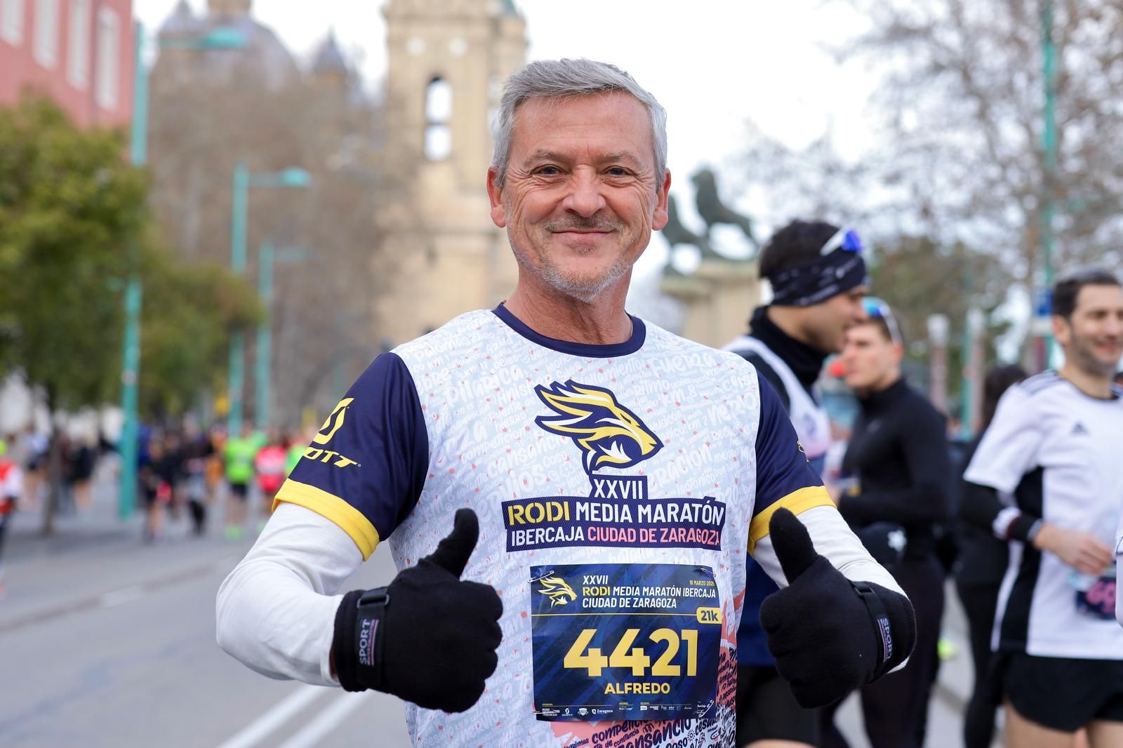 XXVI edición de la Media Maratón de Zaragoza