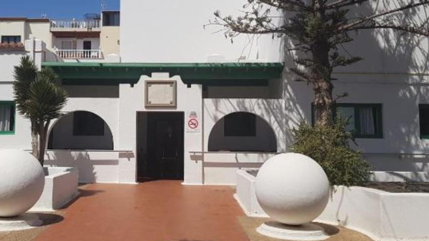 Hospital Insular de Lanzarote