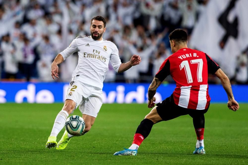 LaLiga Santander: Real Madrid - Athletic