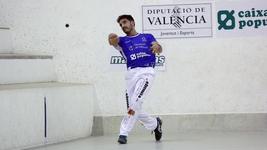 José Salvador  i Tomás II, imparables en la Copa Caixa Popular