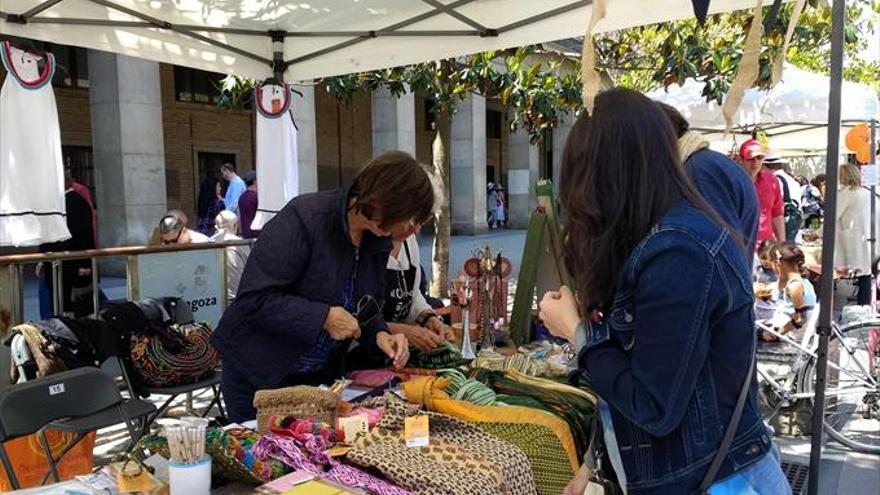 La feria del consumo alternativo