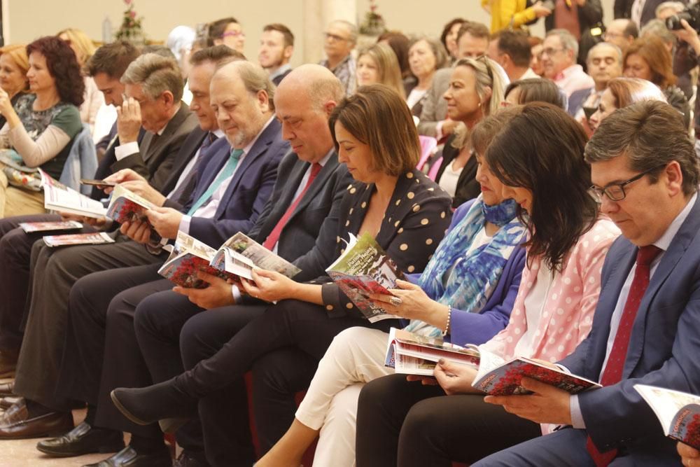 Presentación de la Guía de los Patios de Diario Córdoba