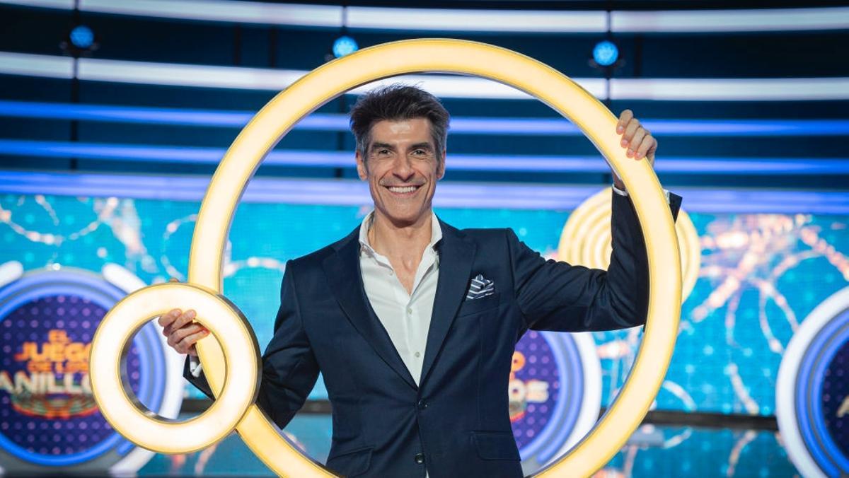 Jorge Fernández torna al prime té: Antena 3 posa data d’estrena de ‘El juego de los anillos’ Jorge Fernández torna al prime té: Antena 3 posa data d’estrena de ‘El juego de los anillos’