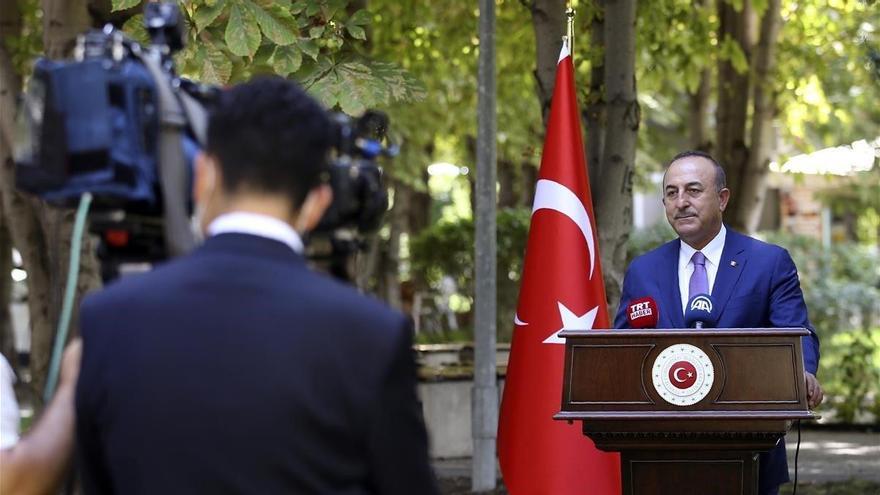 Turquía planea ejercicios militares en un clima de alta tensión con Grecia