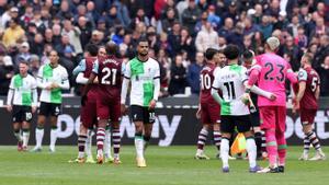 English Premier League - West Ham United vs Liverpool