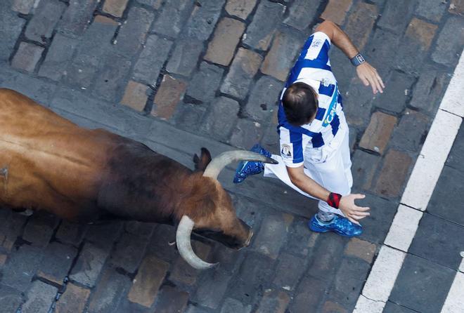 San Fermin festival in Pamplona