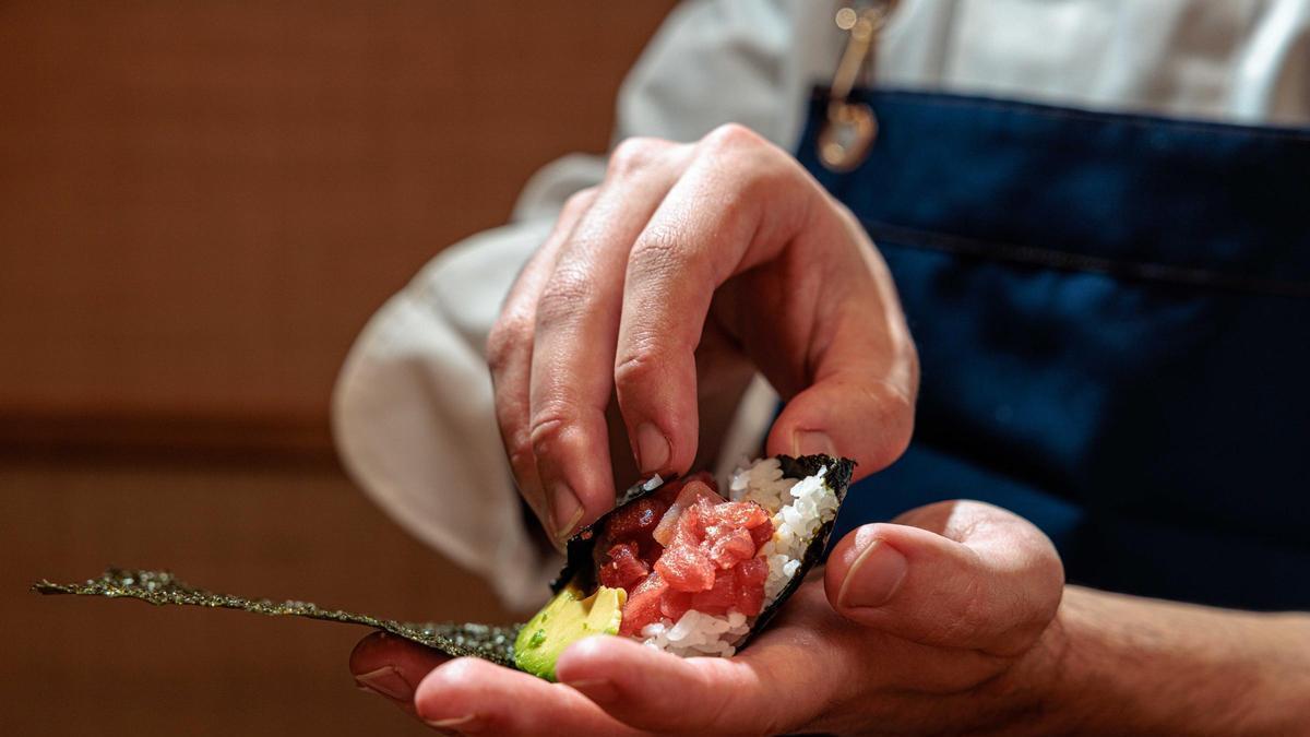 Madrid celebra el Día Internacional del Sushi con una oferta culinaria que va más allá del nigiri y el maki