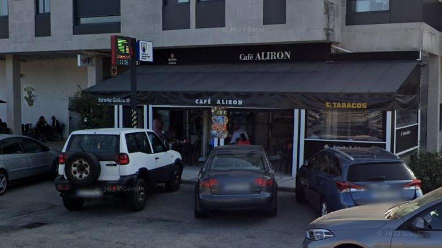 Cae la lotería en Porriño: una cafetería reparte 600.000 euros del primer premio