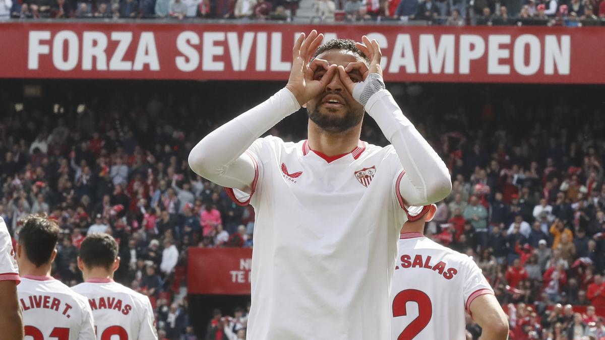 Fotogalería del Sevilla FC - Real Sociedad