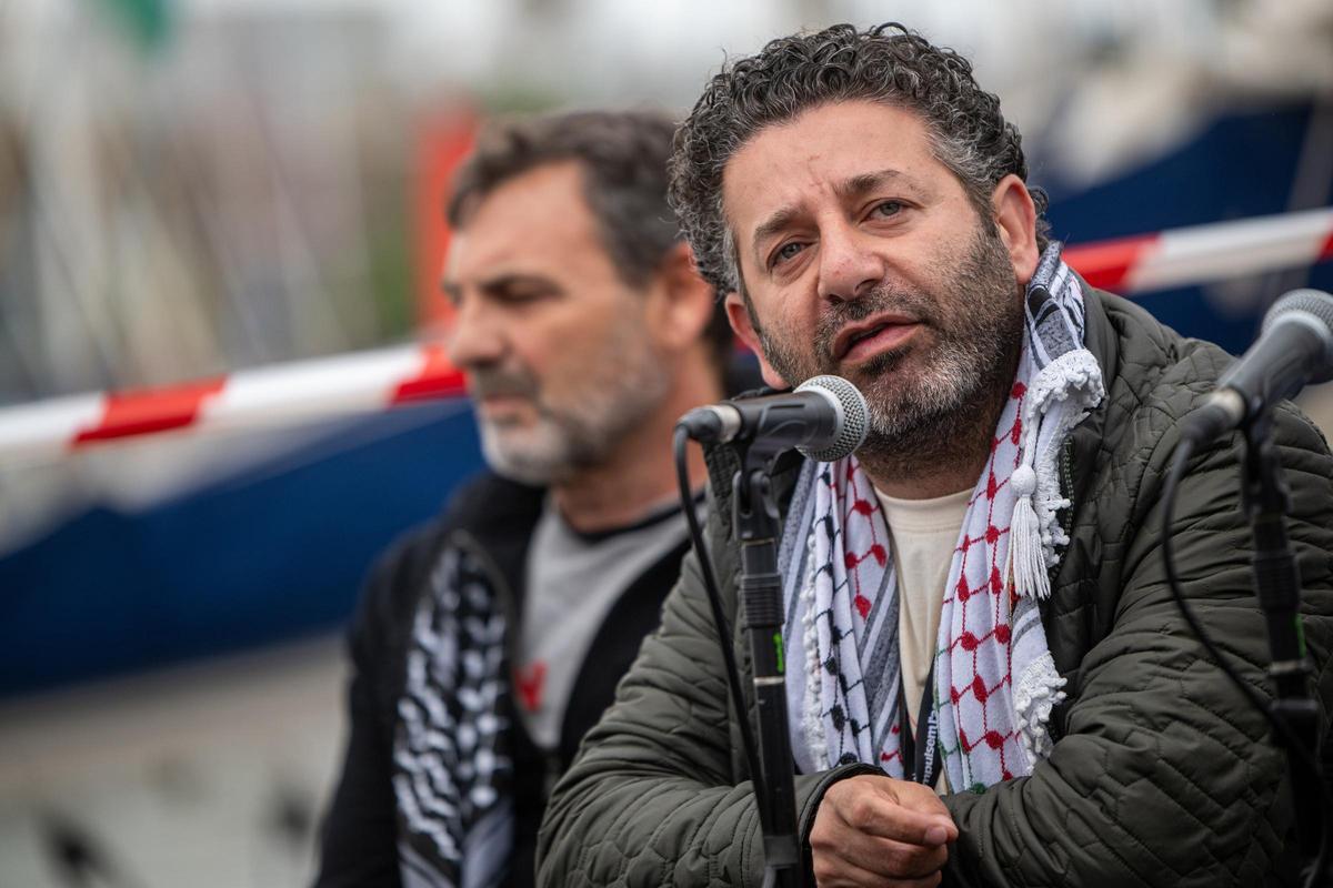 Itàlia investiga Israel per delicte de segrest en l’abordatge de la Flotilla