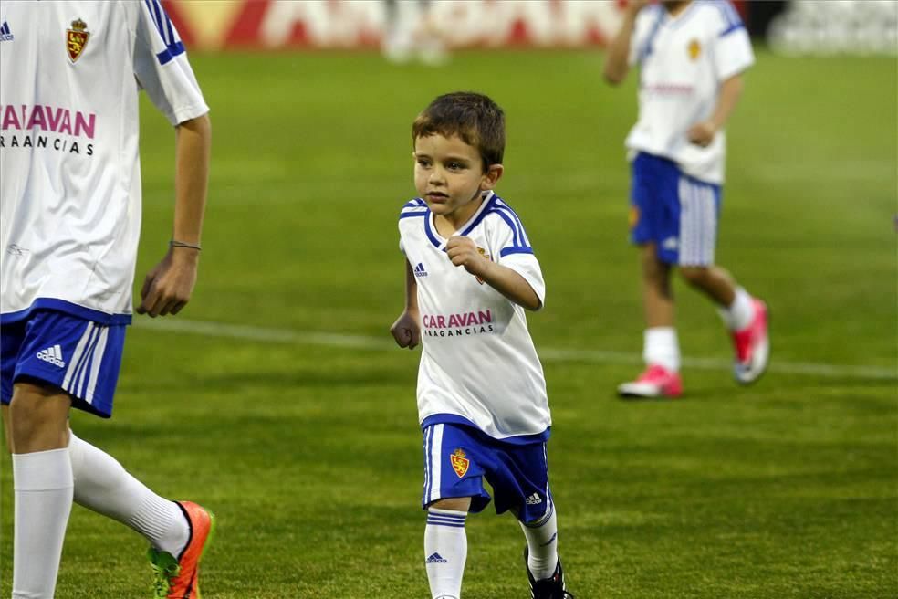 Las imágenes del Real Zaragoza-Cádiz