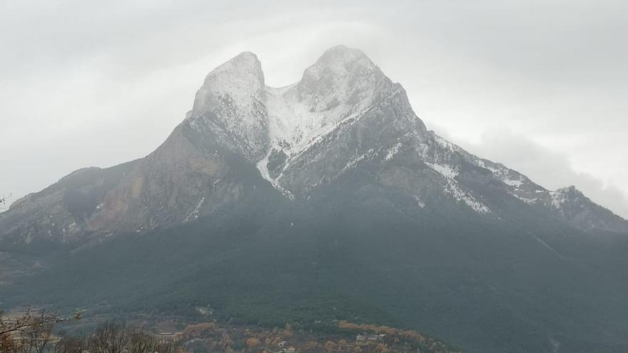 Nevada al Pedraforca