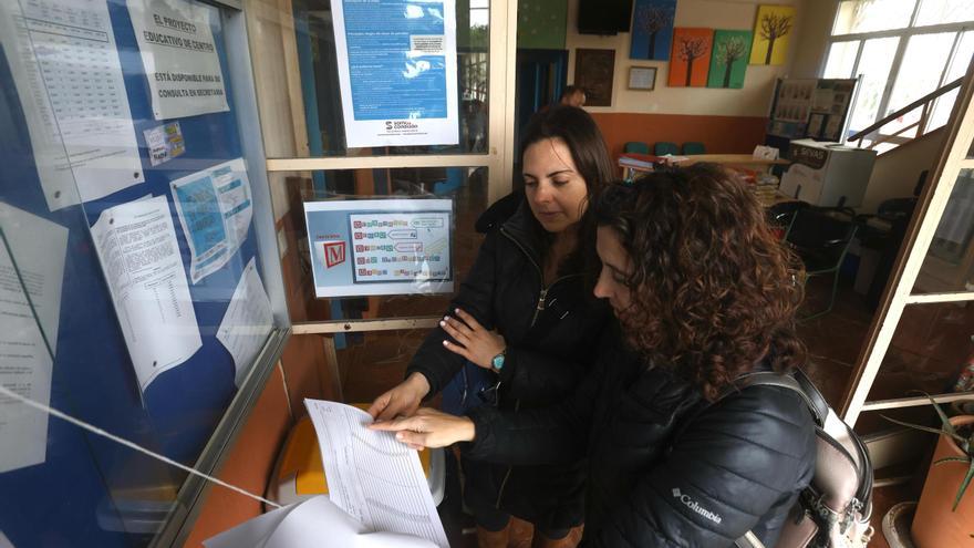 La consulta de l&#039;empastre