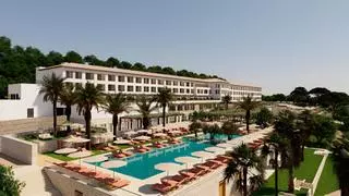 Hotel Formentor: Así lucirá el establecimiento de lujo una vez terminadas las obras