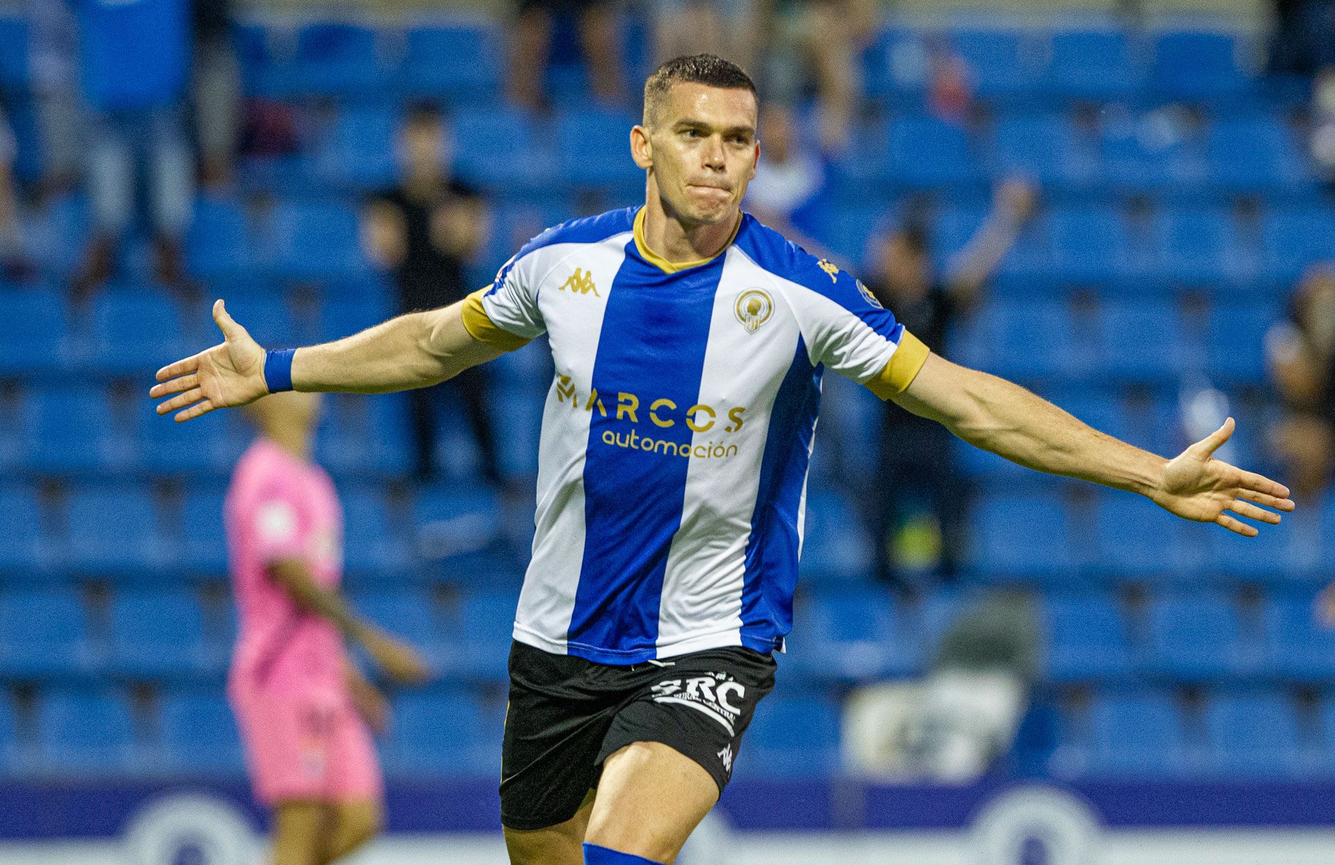 El Hércules progresa adecuadamente